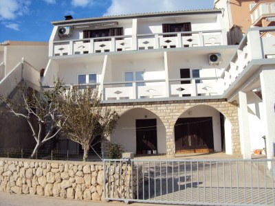 Apartment Apartments by the sea Metajna, Pag - 12443 - Outdoor photo 2