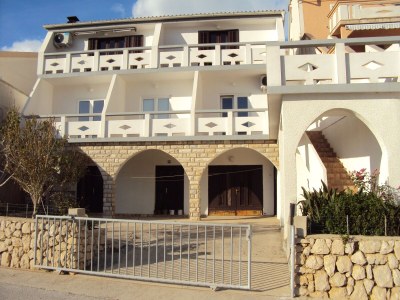 Apartment Apartments by the sea Metajna, Pag - 12443 - Outdoor photo 3