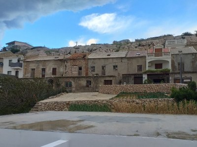 Apartment Apartments by the sea Metajna, Pag - 12443 - Outdoor photo 8