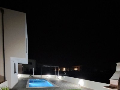 Holiday house Three bedroom house with terrace Vodice K-21991 - Outdoor photo 3