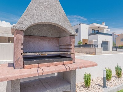 Holiday house Three bedroom house with terrace Vodice K-21991 - Outdoor photo 8