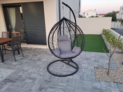 Holiday house Three bedroom house with terrace Vodice K-21991 - Outdoor photo 10