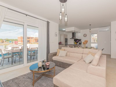 Holiday house Three bedroom house with terrace Vodice K-21991 - Outdoor photo 14