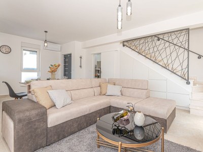 Holiday house Three bedroom house with terrace Vodice K-21991 - Outdoor photo 15