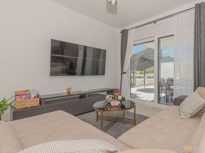 Holiday house Three bedroom house with terrace Vodice K-21991 - Outdoor photo 16