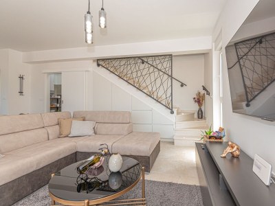 Holiday house Three bedroom house with terrace Vodice K-21991 - Outdoor photo 17