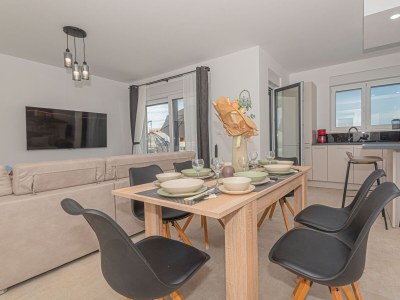 Holiday house Three bedroom house with terrace Vodice K-21991 - Outdoor photo 19