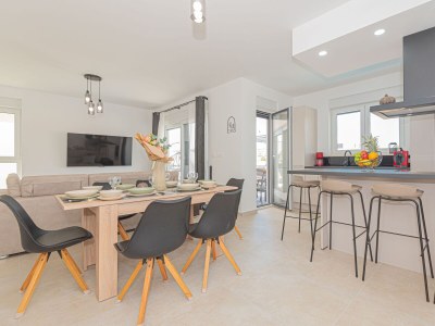 Holiday house Three bedroom house with terrace Vodice K-21991 - Outdoor photo 20