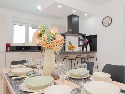 Holiday house Three bedroom house with terrace Vodice K-21991 - Outdoor photo 21