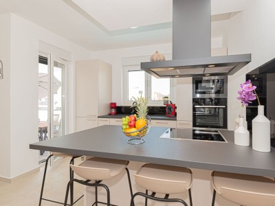 Holiday house Three bedroom house with terrace Vodice K-21991 - Outdoor photo 24