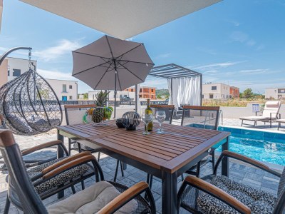 Holiday house Three bedroom house with terrace Vodice K-21991 - Outdoor photo 50