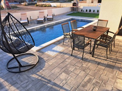 Holiday house Three bedroom house with terrace Vodice K-21991 - Outdoor photo 51