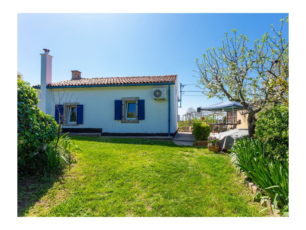 Holiday house One bedroom house with terrace Vinež, Labin K-22240 - Outdoor photo 4