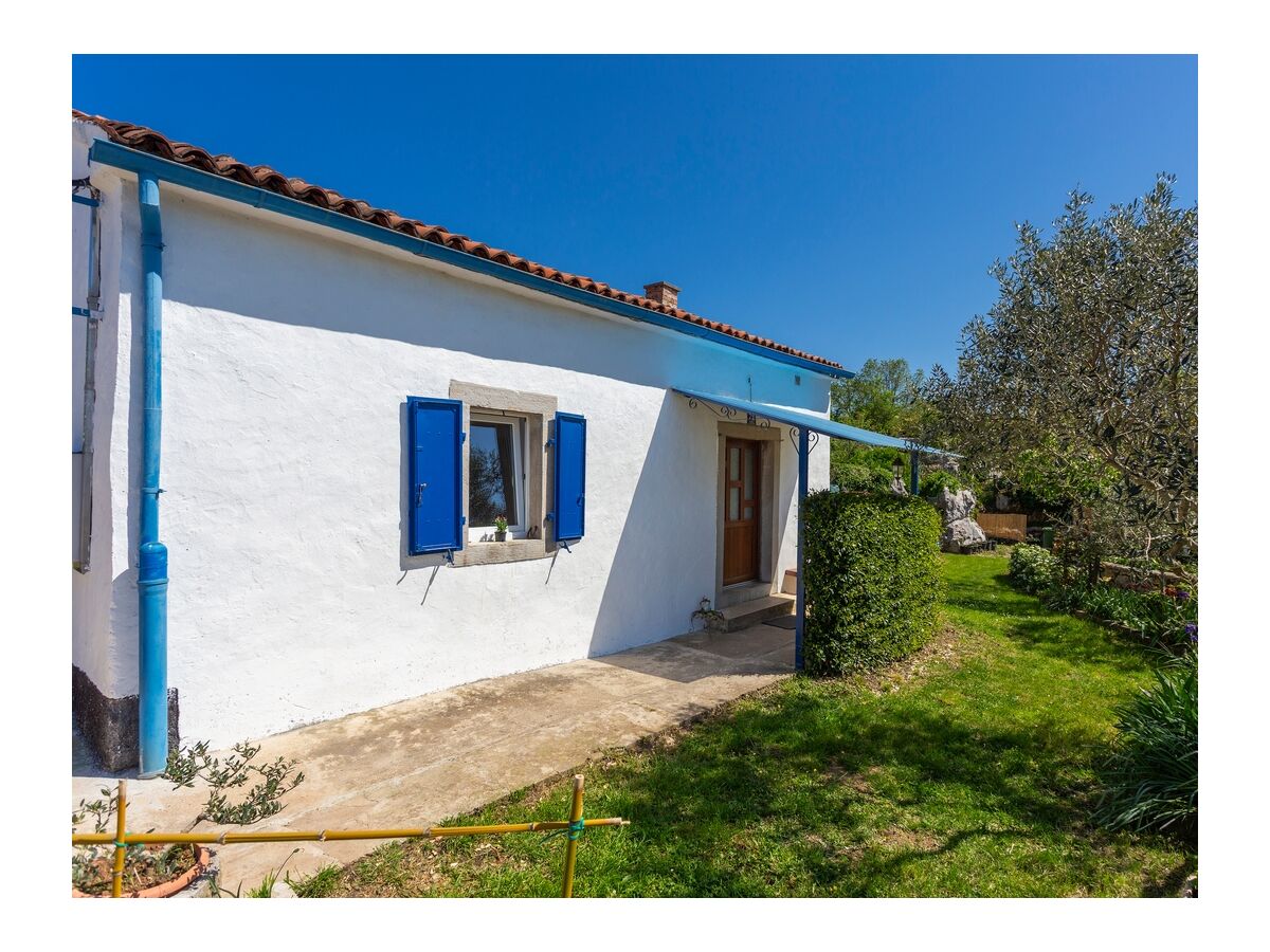 Holiday house One bedroom house with terrace Vinež, Labin K-22240 - Outdoor photo 5