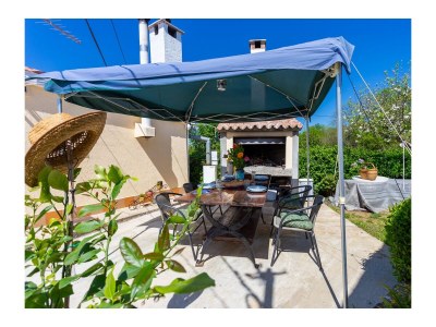 Holiday house One bedroom house with terrace Vinež, Labin K-22240 in Vinez - Holiday house