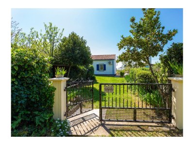 Holiday house One bedroom house with terrace Vinež, Labin K-22240 - Outdoor photo 2