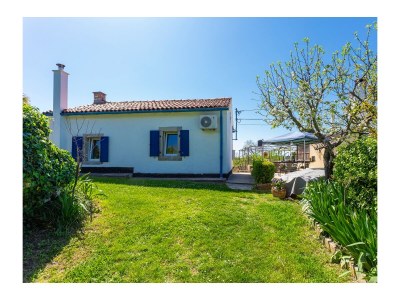 Holiday house One bedroom house with terrace Vinež, Labin K-22240 - Outdoor photo 4