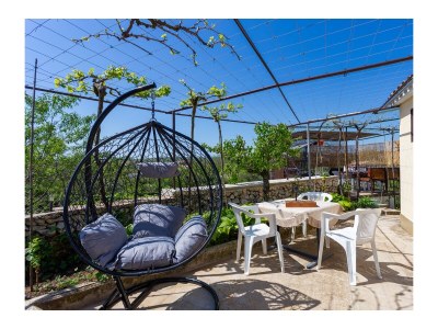 Holiday house One bedroom house with terrace Vinež, Labin K-22240 - Outdoor photo 11