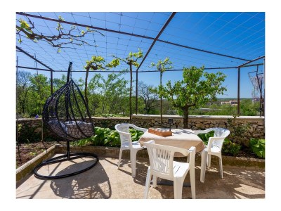 Holiday house One bedroom house with terrace Vinež, Labin K-22240 - Outdoor photo 12