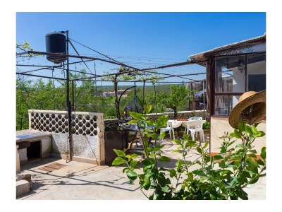 Holiday house One bedroom house with terrace Vinež, Labin K-22240 - Outdoor photo 13