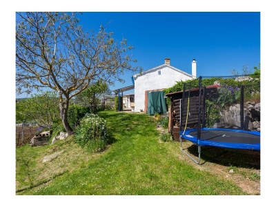 Holiday house One bedroom house with terrace Vinež, Labin K-22240 - Outdoor photo 21