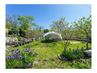 Holiday house One bedroom house with terrace Vinež, Labin K-22240 - Outdoor photo 24