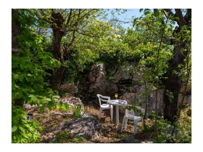 Holiday house One bedroom house with terrace Vinež, Labin K-22240 - Outdoor photo 29