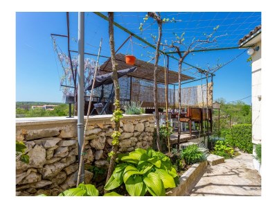Holiday house One bedroom house with terrace Vinež, Labin K-22240 - Outdoor photo 46