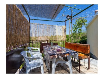 Holiday house One bedroom house with terrace Vinež, Labin K-22240 - Outdoor photo 48