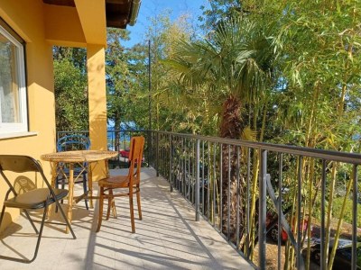 Apartment Three bedroom apartment with terrace and sea view Rijeka A-22429-a - Outdoor photo 27