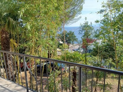 Apartment Three bedroom apartment with terrace and sea view Rijeka A-22429-a - Outdoor photo 30