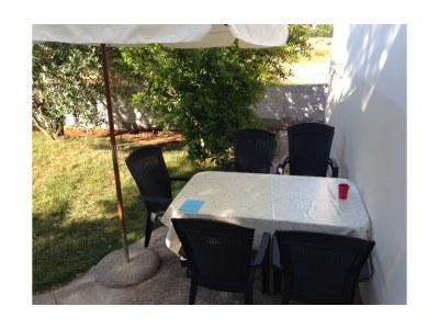 Apartment One bedroom apartment with balcony Zaton, Zadar A-13596-c - Outdoor photo 5