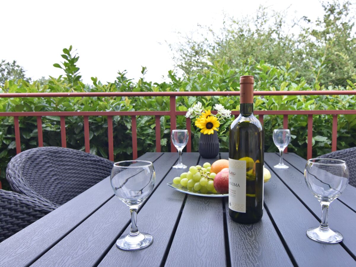 Apartment One bedroom apartment with terrace Babići, Umag A-22437-a