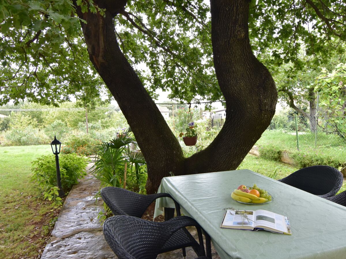 Apartment One bedroom apartment with terrace Babići, Umag A-22437-a - Outdoor photo 3