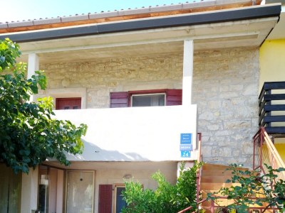 Apartment One bedroom apartment with terrace Babići, Umag A-22437-a - Outdoor photo 2