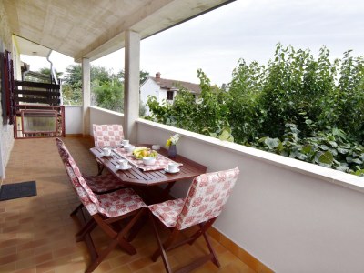 Apartment One bedroom apartment with terrace Babići, Umag A-22437-a - Outdoor photo 29