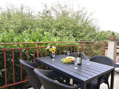 Apartment One bedroom apartment with terrace Babići, Umag A-22437-a - Outdoor photo 32