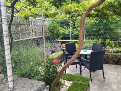 Holiday house Three bedroom house with terrace and sea view Grižane, Crikvenica K-22443 - Outdoor photo 9