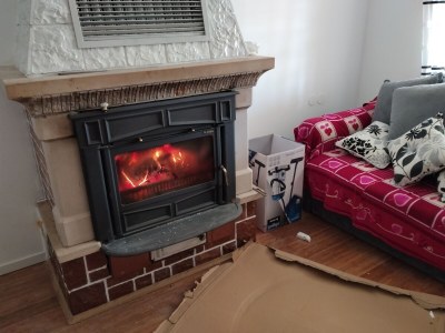 Holiday house Three bedroom house with terrace and sea view Grižane, Crikvenica K-22443 - Outdoor photo 17