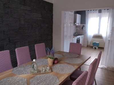 Holiday house Three bedroom house with terrace and sea view Grižane, Crikvenica K-22443 - Outdoor photo 18