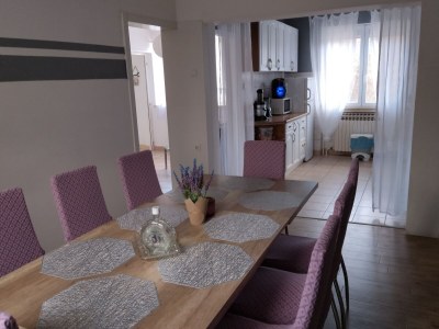 Holiday house Three bedroom house with terrace and sea view Grižane, Crikvenica K-22443 - Outdoor photo 19