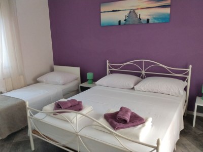 Holiday house Three bedroom house with terrace and sea view Grižane, Crikvenica K-22443 - Outdoor photo 27