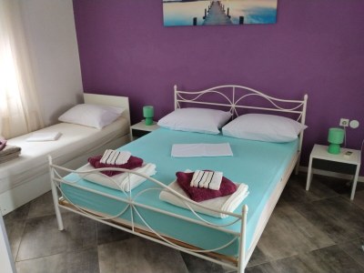 Holiday house Three bedroom house with terrace and sea view Grižane, Crikvenica K-22443 - Outdoor photo 28