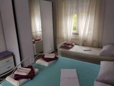 Holiday house Three bedroom house with terrace and sea view Grižane, Crikvenica K-22443 - Outdoor photo 29