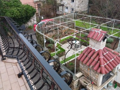 Holiday house Three bedroom house with terrace and sea view Grižane, Crikvenica K-22443 - Outdoor photo 45