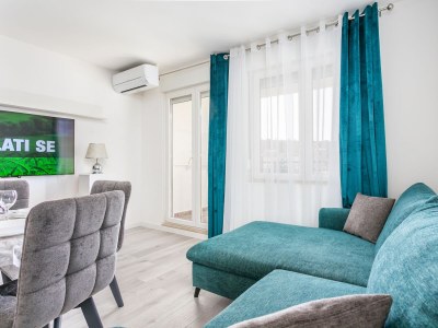 Apartment Two bedroom apartment with terrace Split A-22452-a - Outdoor photo 5