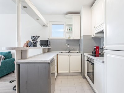 Apartment Two bedroom apartment with terrace Split A-22452-a - Outdoor photo 9