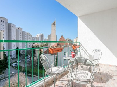 Apartment Two bedroom apartment with terrace Split A-22452-a - Outdoor photo 21
