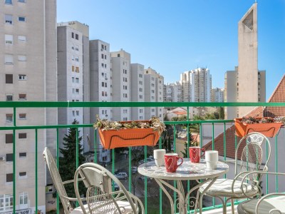 Apartment Two bedroom apartment with terrace Split A-22452-a - Outdoor photo 22