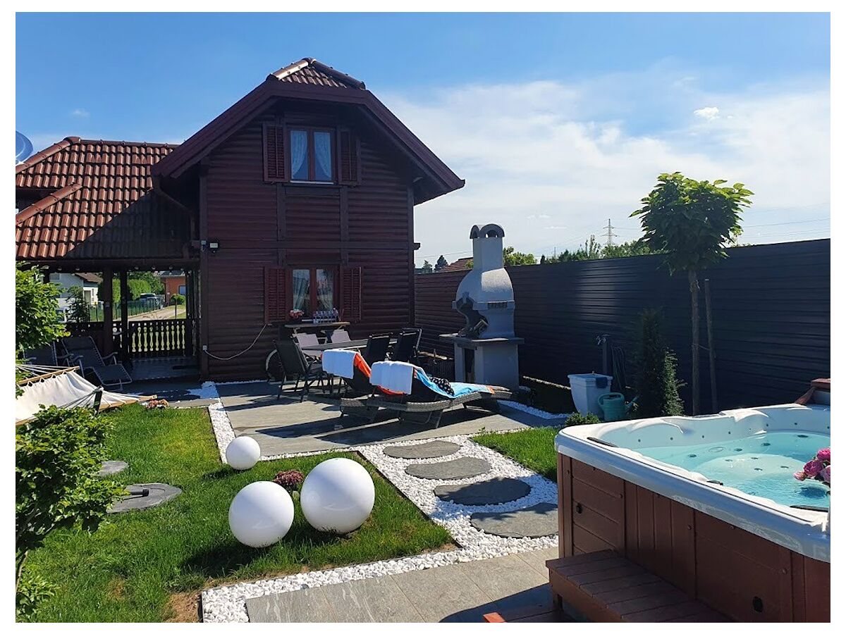 Holiday house One bedroom house with terrace Varaždin, Zagorje K-22470 - Outdoor photo 2